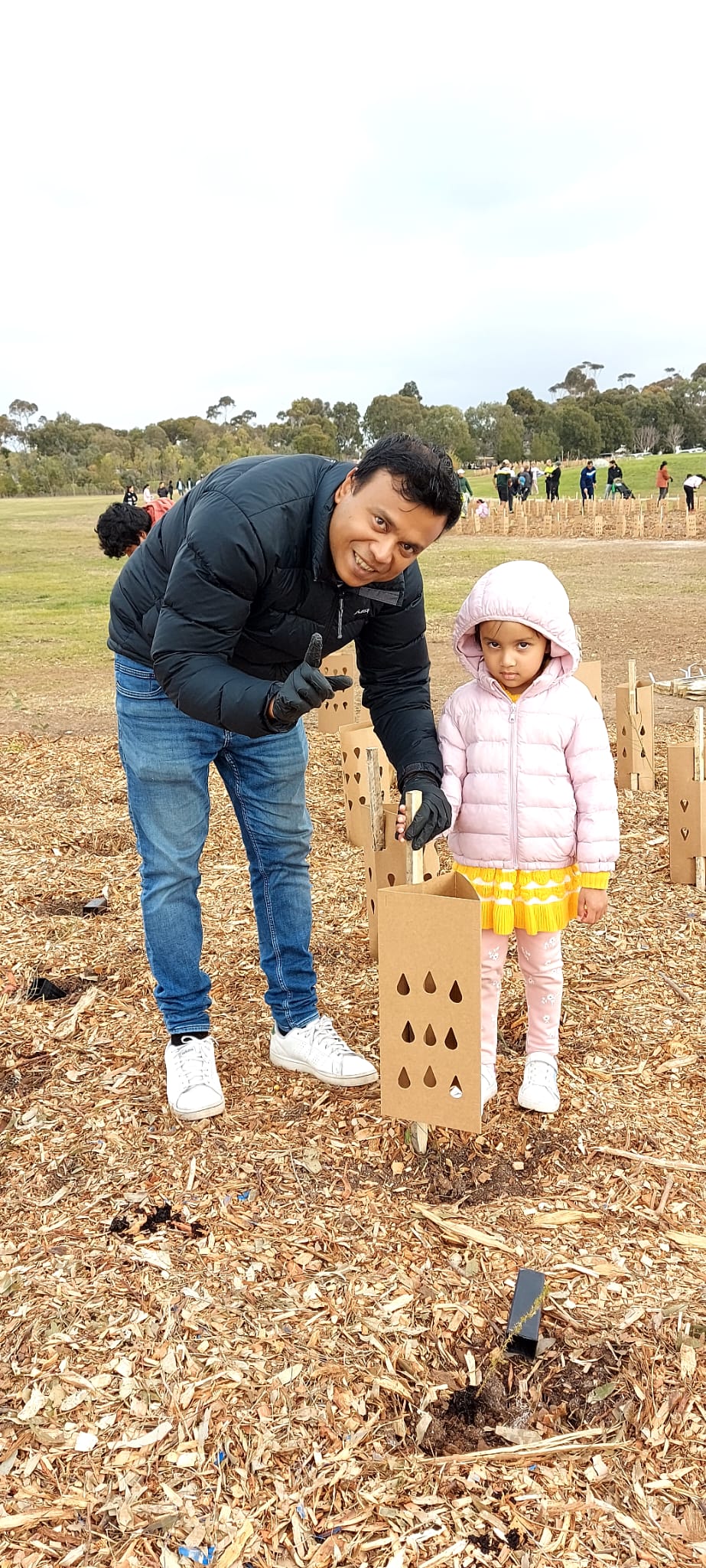 Tree Plantation 2026 - Photo 9